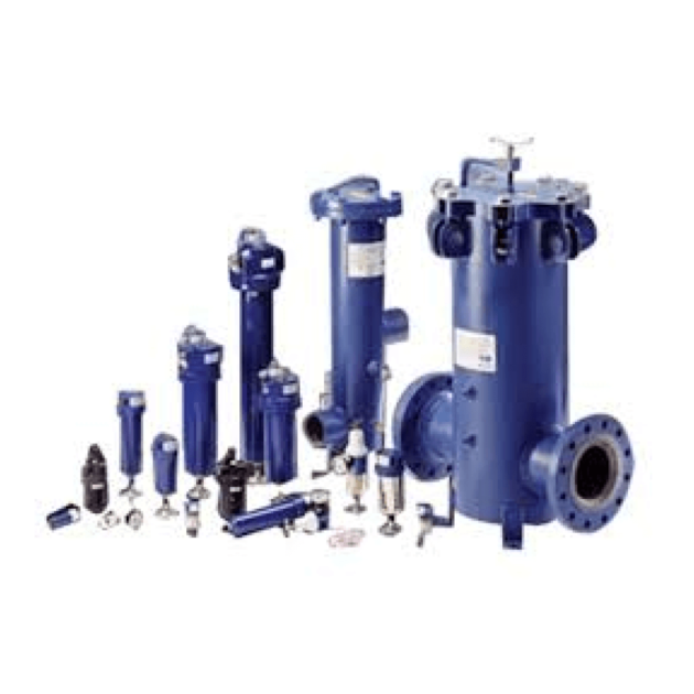 Air and Gas Filtration